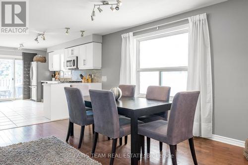 109 Ruffet Drive, Barrie (Edgehill Drive), ON - Indoor Photo Showing Dining Room