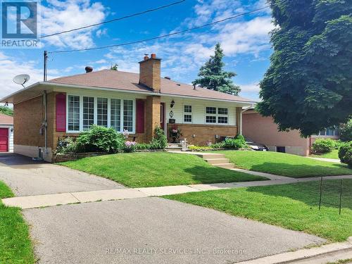 5 Marsden Crescent, Brampton, ON - Outdoor With Facade