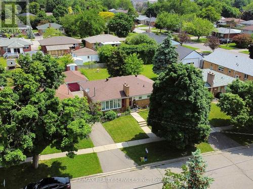 5 Marsden Crescent, Brampton, ON - Outdoor