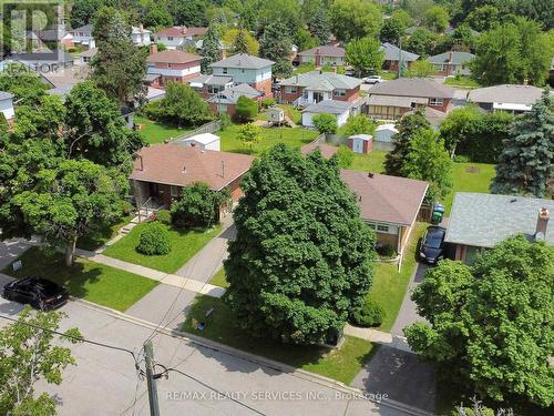 5 Marsden Crescent, Brampton, ON - Outdoor With View