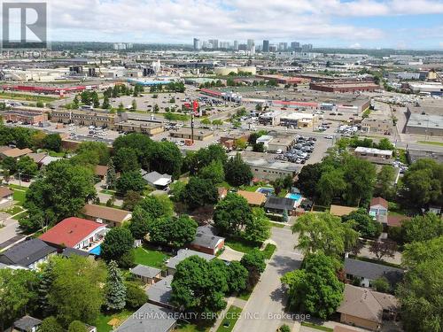 5 Marsden Crescent, Brampton, ON - Outdoor With View