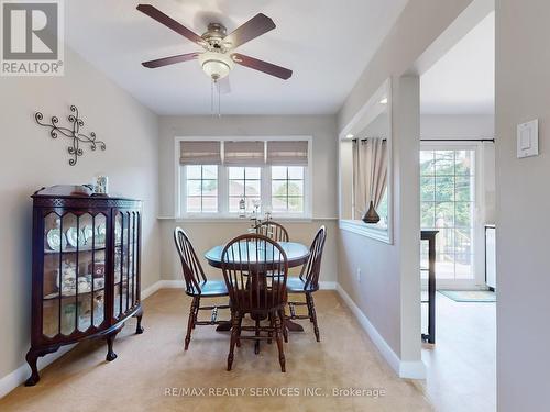 5 Marsden Crescent, Brampton, ON - Indoor Photo Showing Dining Room