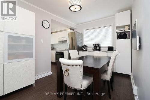 12 Forthbridge Crescent, Toronto (Downsview-Roding-Cfb), ON - Indoor Photo Showing Dining Room