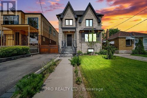 48 William Street, Toronto (Weston), ON - Outdoor With Facade