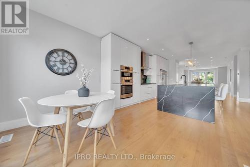 48 William Street, Toronto (Weston), ON - Indoor Photo Showing Dining Room