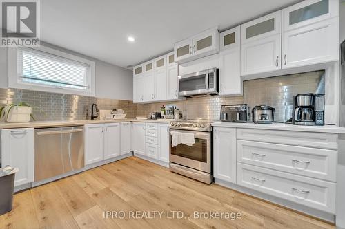 48 William Street, Toronto (Weston), ON - Indoor Photo Showing Kitchen