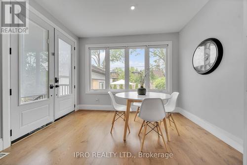 48 William Street, Toronto (Weston), ON - Indoor Photo Showing Dining Room