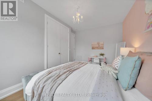 48 William Street, Toronto (Weston), ON - Indoor Photo Showing Bedroom