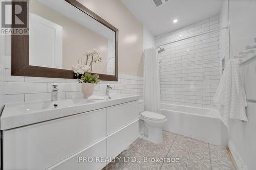 48 William Street, Toronto (Weston), ON - Indoor Photo Showing Bathroom