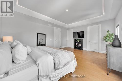 48 William Street, Toronto (Weston), ON - Indoor Photo Showing Bedroom