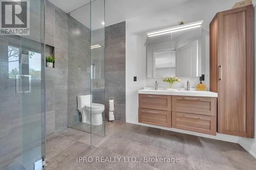 48 William Street, Toronto (Weston), ON - Indoor Photo Showing Bathroom