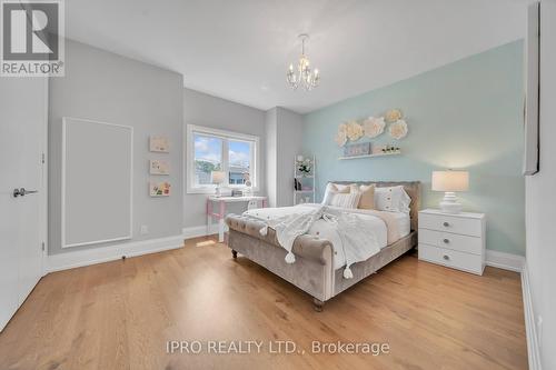 48 William Street, Toronto (Weston), ON - Indoor Photo Showing Bedroom