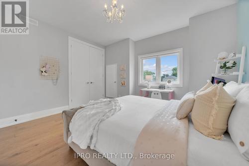 48 William Street, Toronto (Weston), ON - Indoor Photo Showing Bedroom