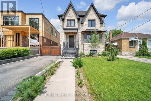 48 William Street, Toronto (Weston), ON - Outdoor With Facade