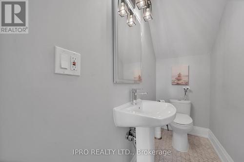 48 William Street, Toronto (Weston), ON - Indoor Photo Showing Bathroom