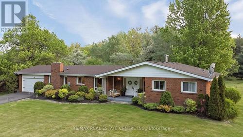 10210 Sixth Line, Halton Hills, ON - Outdoor With Facade