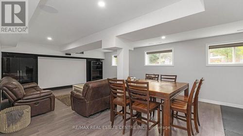 10210 Sixth Line, Halton Hills, ON - Indoor Photo Showing Dining Room