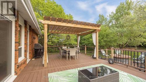 10210 Sixth Line, Halton Hills, ON - Outdoor With Deck Patio Veranda With Exterior