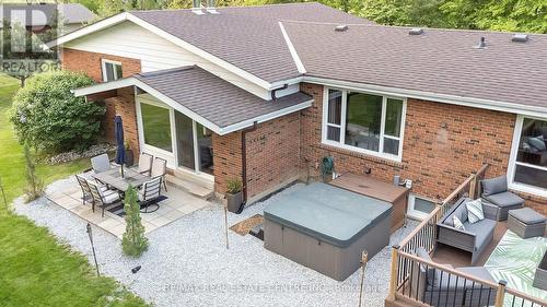 10210 Sixth Line, Halton Hills, ON - Outdoor With Deck Patio Veranda With Exterior