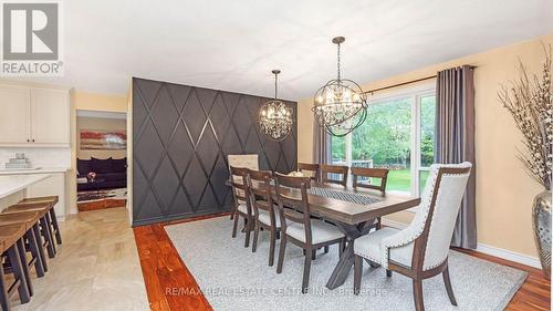 10210 Sixth Line, Halton Hills, ON - Indoor Photo Showing Dining Room