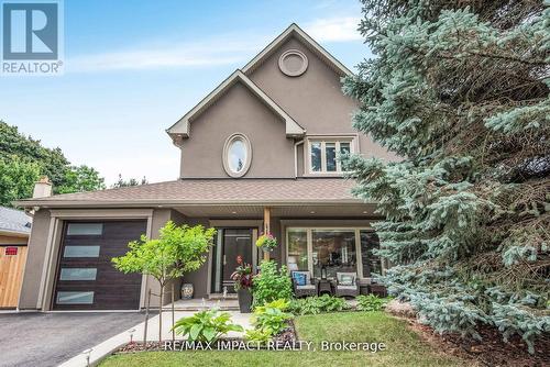 7 Forest Path Court, Toronto (Thistletown-Beaumonde Heights), ON - Outdoor