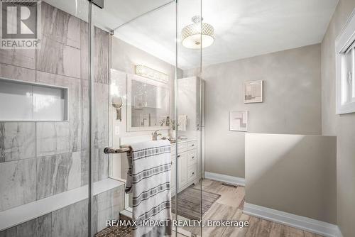 7 Forest Path Court, Toronto (Thistletown-Beaumonde Heights), ON - Indoor Photo Showing Bathroom