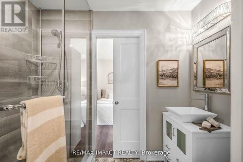 7 Forest Path Court, Toronto (Thistletown-Beaumonde Heights), ON - Indoor Photo Showing Bathroom