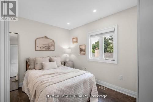 7 Forest Path Court, Toronto (Thistletown-Beaumonde Heights), ON - Indoor Photo Showing Bedroom