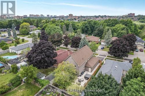 7 Forest Path Court, Toronto (Thistletown-Beaumonde Heights), ON - Outdoor With View