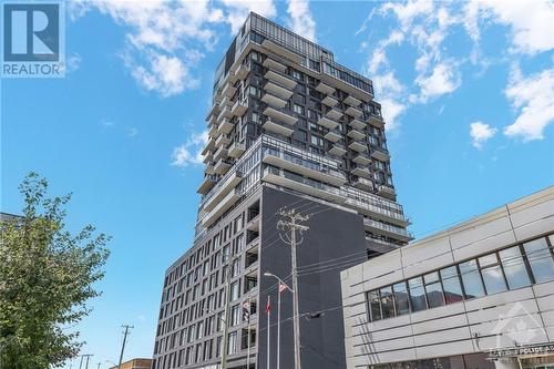 203 Catherine Street Unit#413, Ottawa, ON - Outdoor With Balcony