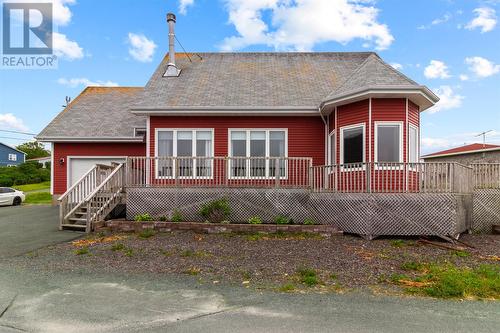 8 West Point Road, Portugal Cove - St. Philips, NL - Outdoor With Deck Patio Veranda