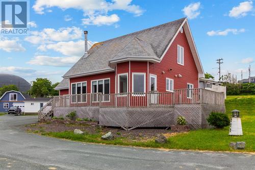 8 West Point Road, Portugal Cove - St. Philips, NL - Outdoor With Deck Patio Veranda