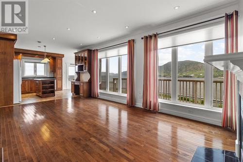 8 West Point Road, Portugal Cove - St. Philips, NL - Indoor Photo Showing Living Room