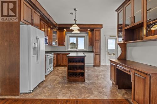 8 West Point Road, Portugal Cove - St. Philips, NL - Indoor Photo Showing Kitchen