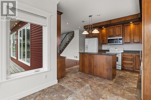 8 West Point Road, Portugal Cove - St. Philips, NL - Indoor Photo Showing Kitchen