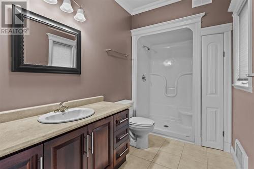 8 West Point Road, Portugal Cove - St. Philips, NL - Indoor Photo Showing Bathroom