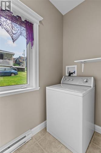 8 West Point Road, Portugal Cove - St. Philips, NL - Indoor Photo Showing Laundry Room