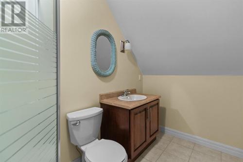 8 West Point Road, Portugal Cove - St. Philips, NL - Indoor Photo Showing Bathroom