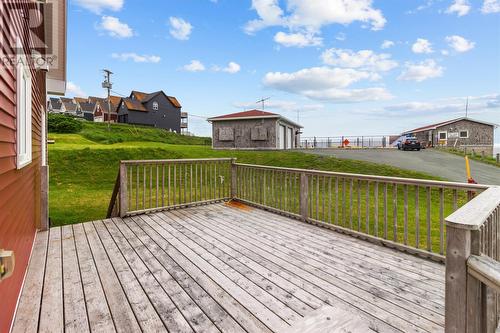 8 West Point Road, Portugal Cove - St. Philips, NL - Outdoor With Deck Patio Veranda