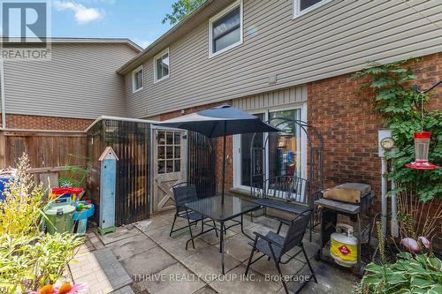 130 - 1330 Jalna Boulevard, London, ON - Outdoor With Deck Patio Veranda With Exterior