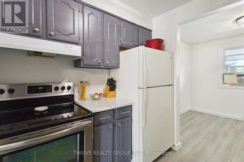 130 - 1330 Jalna Boulevard, London, ON - Indoor Photo Showing Kitchen