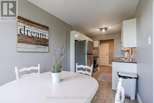 607 - 600 Grenfell Drive E, London, ON - Indoor Photo Showing Dining Room