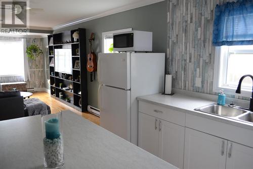 1 Calver Street, St. John'S, NL - Indoor Photo Showing Kitchen With Double Sink