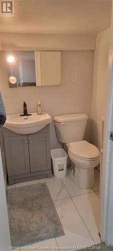 3033 Peter, Windsor, ON - Indoor Photo Showing Bathroom