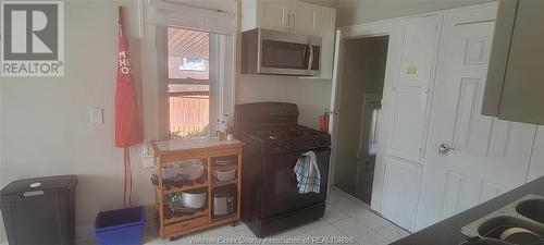 3033 Peter, Windsor, ON - Indoor Photo Showing Laundry Room