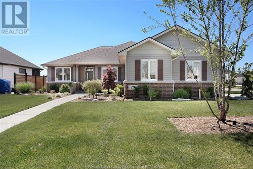 413 Pearson, Amherstburg, ON - Outdoor With Facade