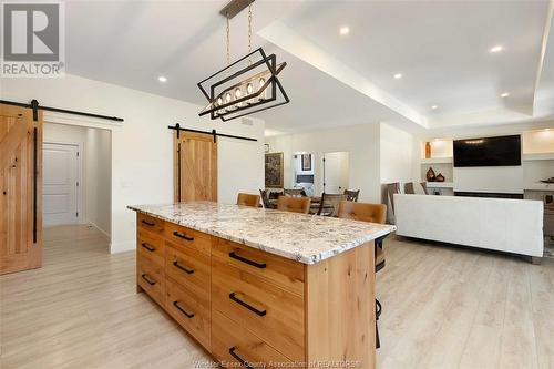 413 Pearson, Amherstburg, ON - Indoor Photo Showing Kitchen