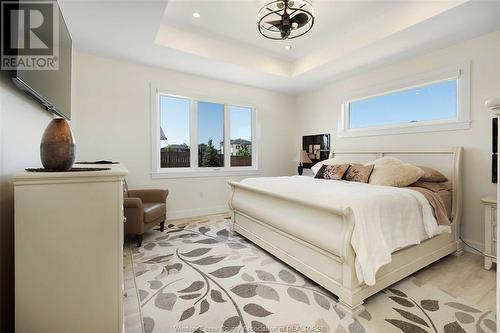 413 Pearson, Amherstburg, ON - Indoor Photo Showing Bedroom