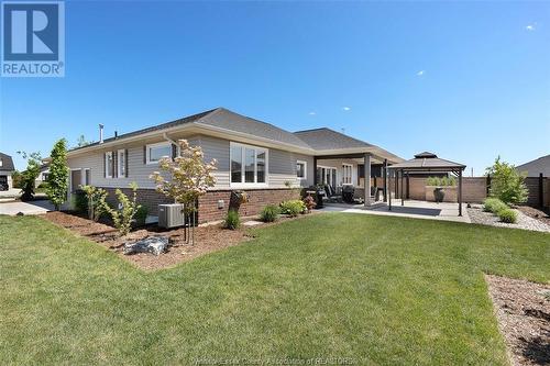 413 Pearson, Amherstburg, ON - Outdoor