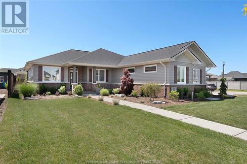 413 Pearson, Amherstburg, ON - Outdoor With Facade